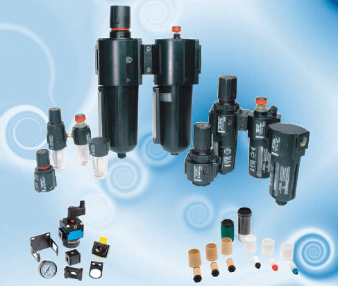 Air Preparation Equipment